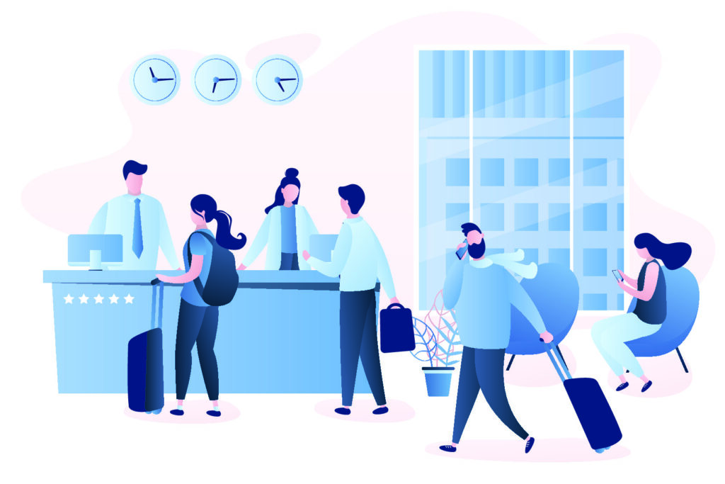 ホテルや旅館が閑散期に対策すべきデジタルマーケティング戦略とは