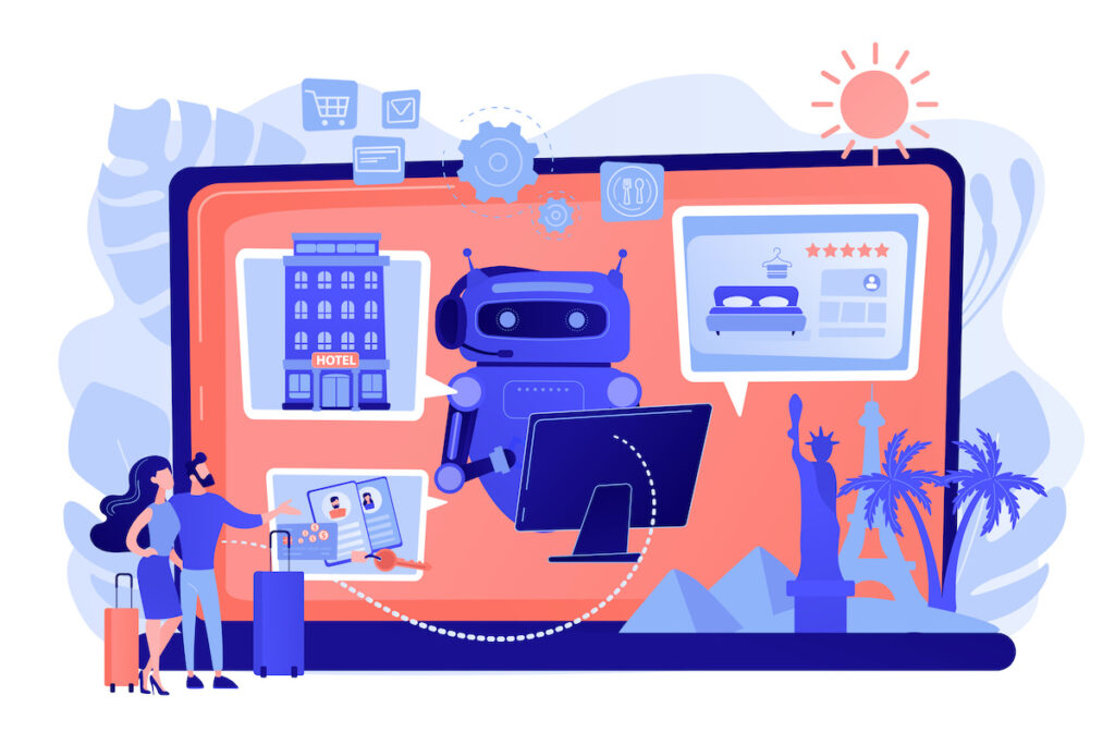 ホテル　リピーター