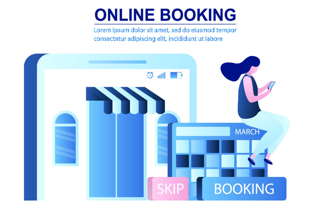 ホテル・旅館が自社サイトで集客を拡大する3つのステップ