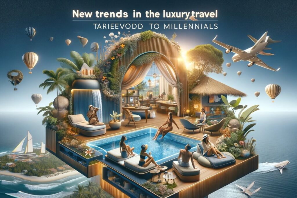 高級旅行市場の新潮流〜ミレニアル世代が求める旅の新たな価値〜