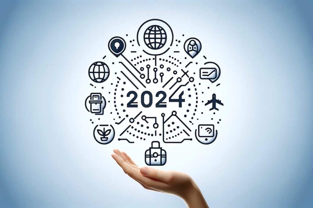 【2024年版：旅のトレンド】旅行者の趣向を読み解く！