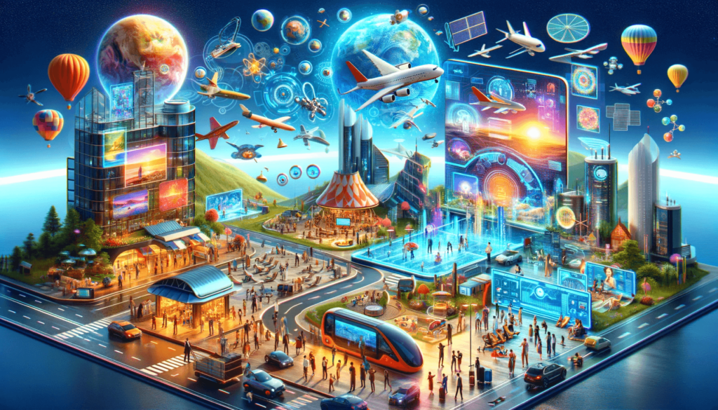 2023年の旅行業界を振り返って、新しい戦略を考える。これからのホテル業界とは？