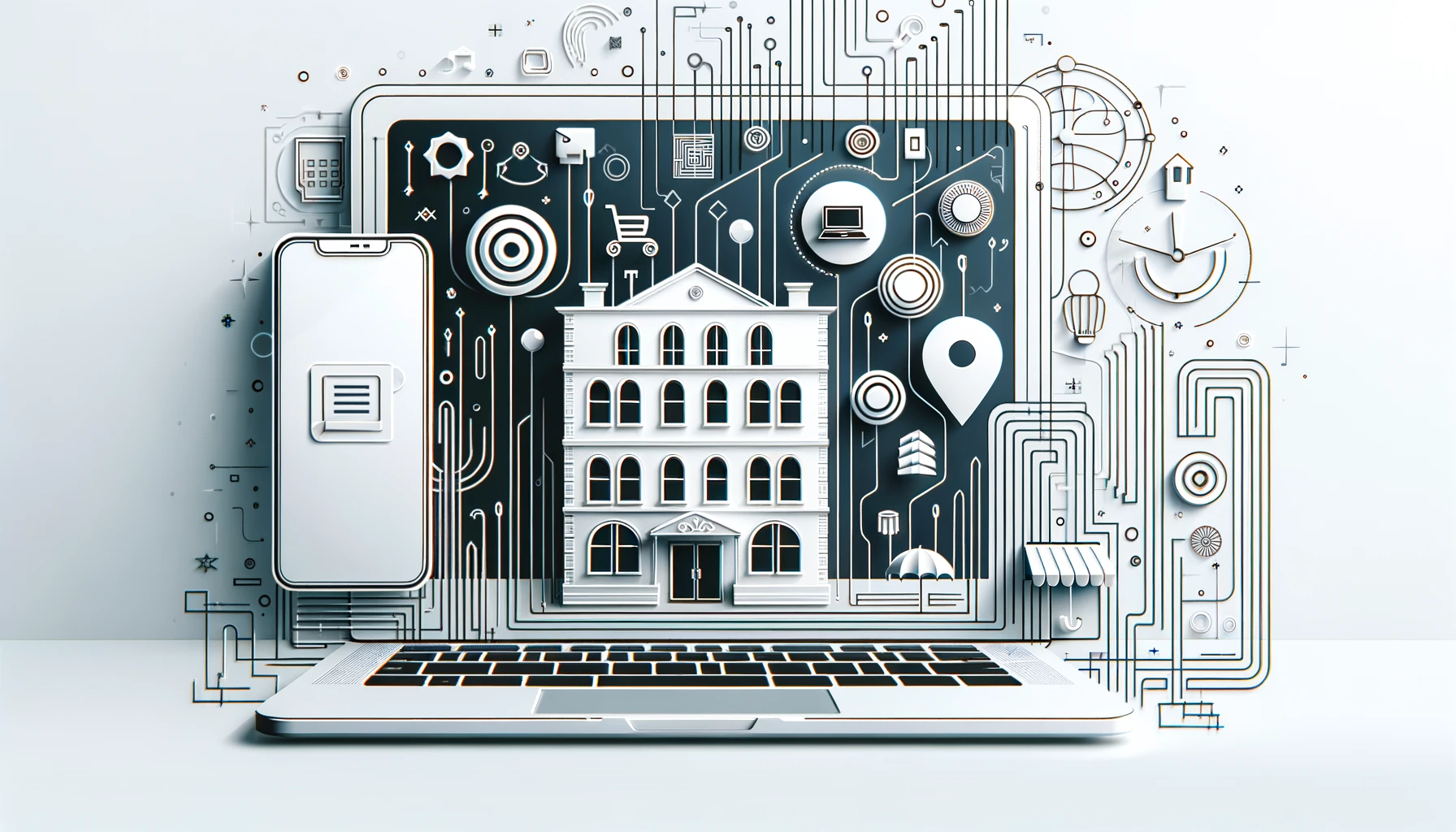 オンライン直接予約の増加とホテル業界のイノベーションの関係性とは