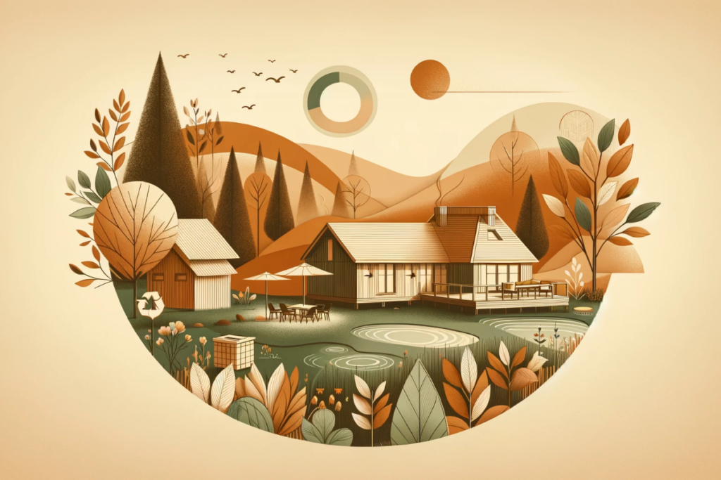 旅行者の新たな選択肢：環境に配慮した宿泊先への注目が高まる