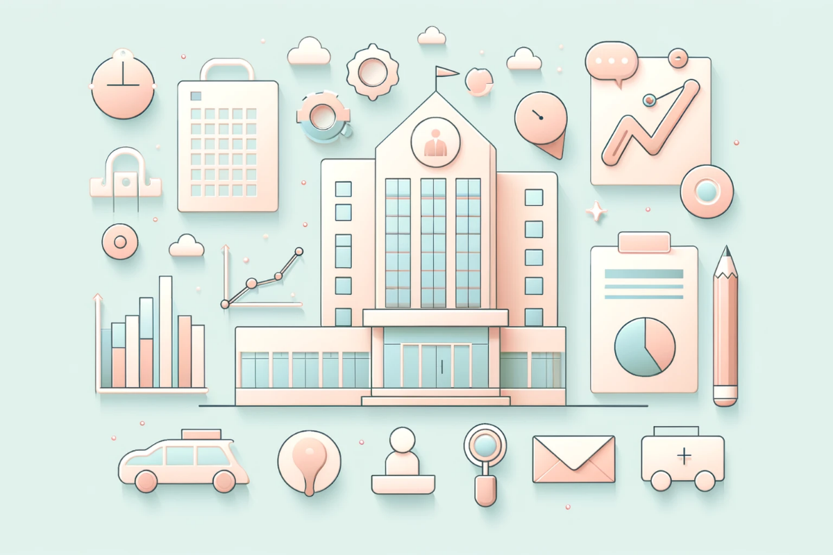 ホテルマーケティングに”データ”が欠かせない理由を解説!売上を上げるために理解すべきこと