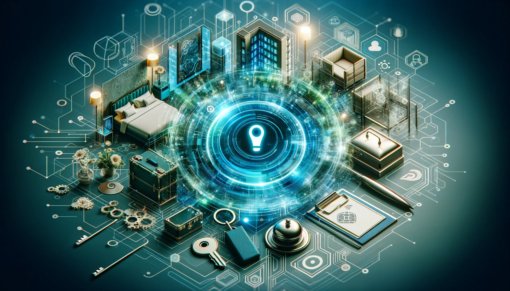 宿泊業界の未来を変える!AIがもたらす収益管理の革命