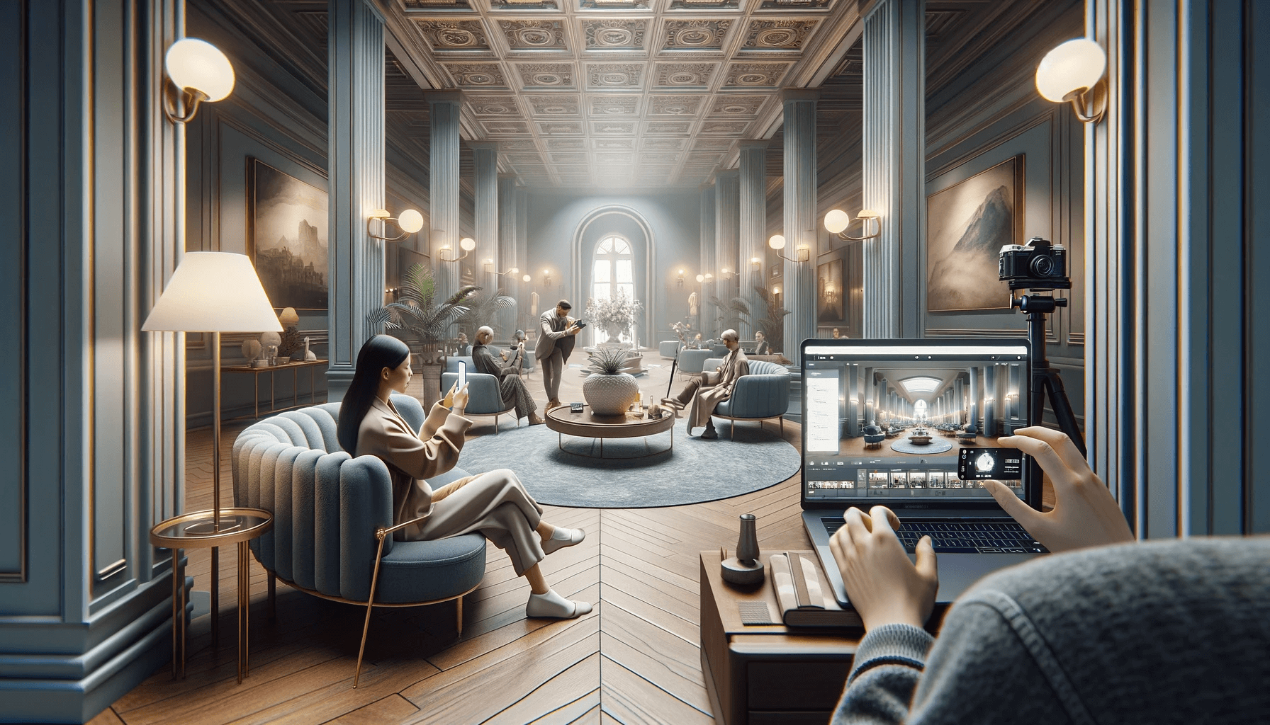 ホテル業界における効果的なインフルエンサーマーケティング戦略とは