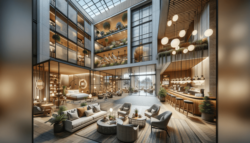 ホテル業界の新トレンド：ミドルクラス旅行者の需要増加で激化するブランド戦略。