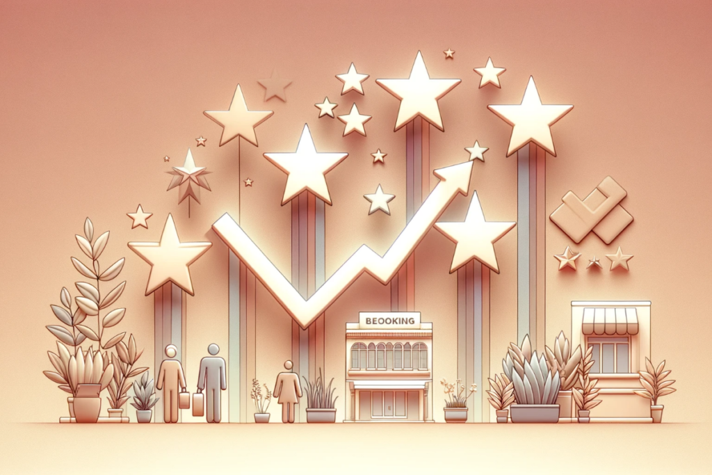 施設の評価は高いのに予約が増えないワケ。訴求方法を変えて売上を上げるには