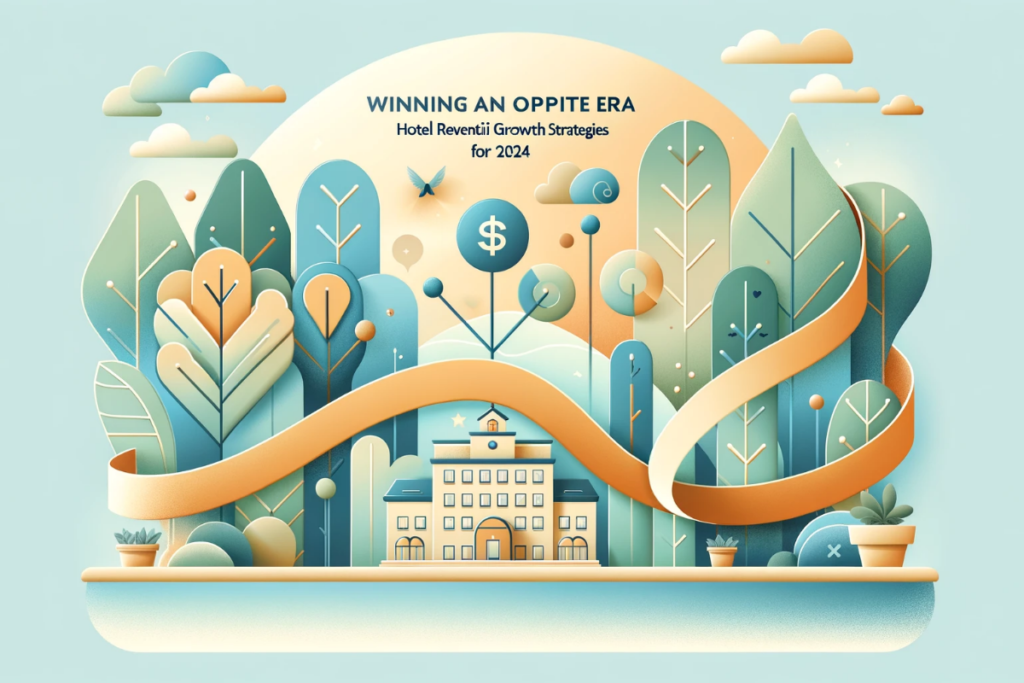 不透明な時代を勝ち抜く！2024年ホテル収益成長戦略