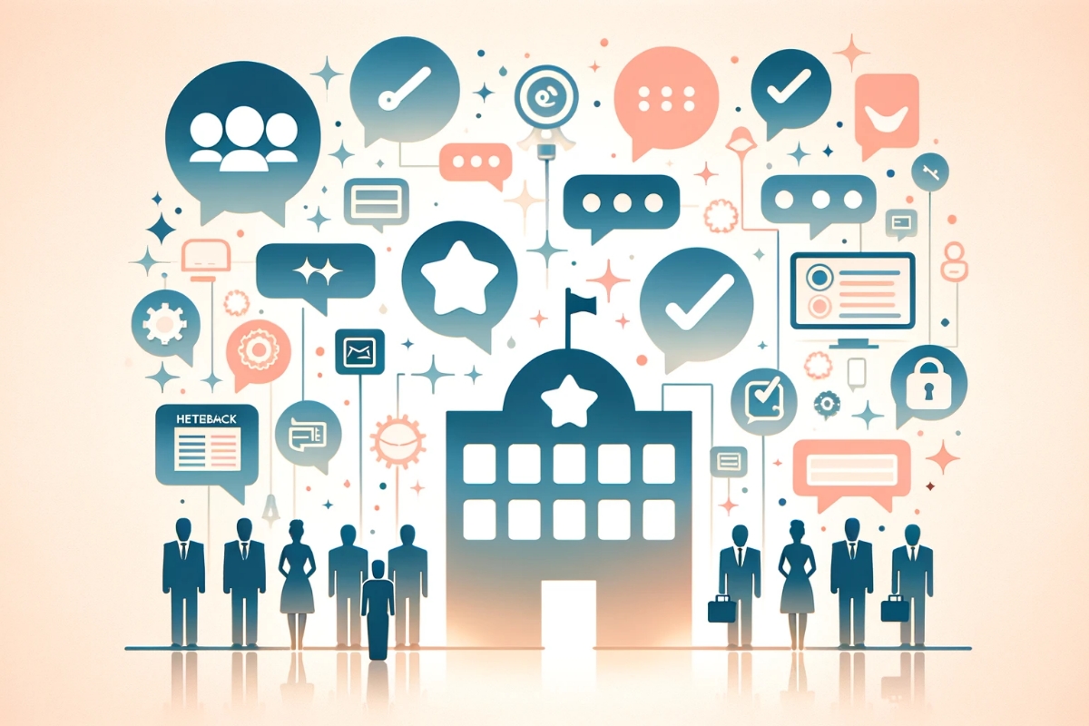 顧客の声を活かす!ホテル業界における効果的なフィードバックシステム