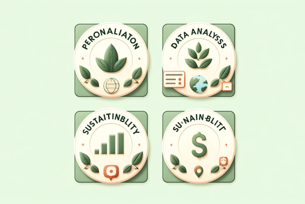 ホテルマーケティングの最新キーワードは、パーソナライズ、データ分析、持続可能性、SNSの4つ。それぞれはどう売上に影響を与えるのか